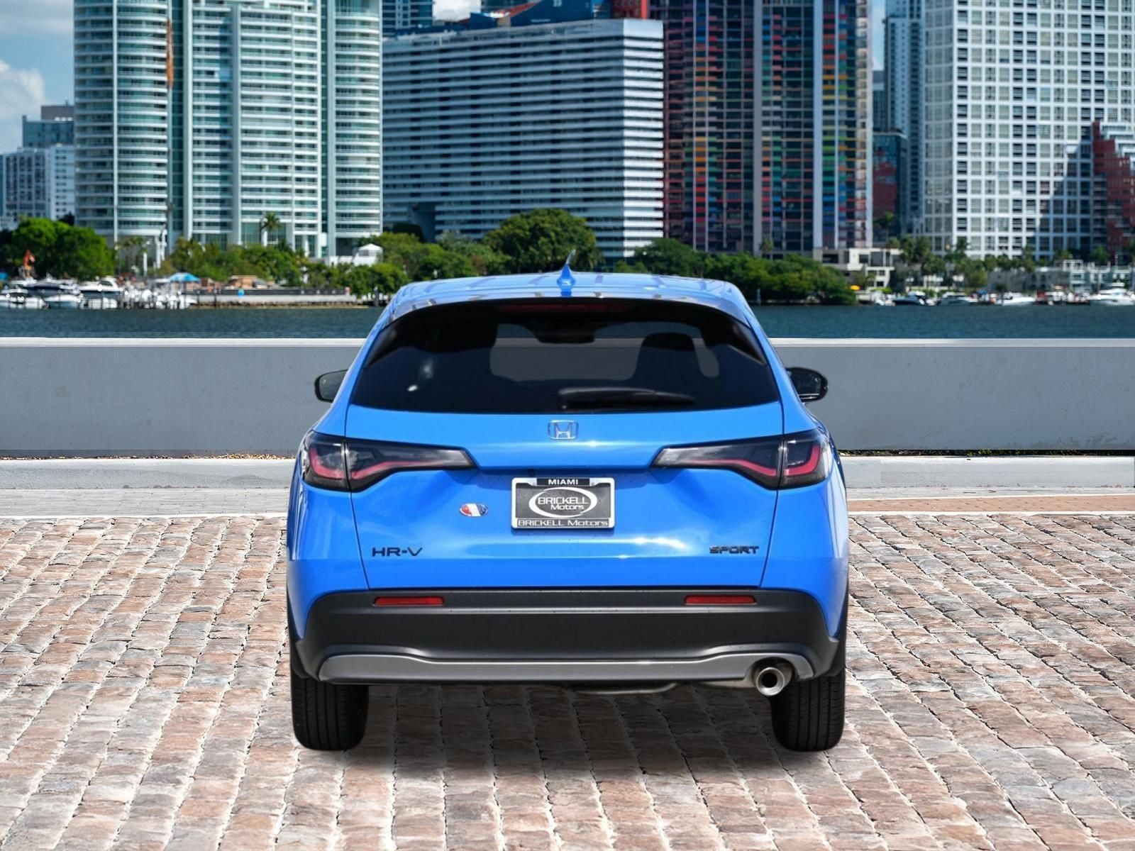 2025 Honda HR-V Sport