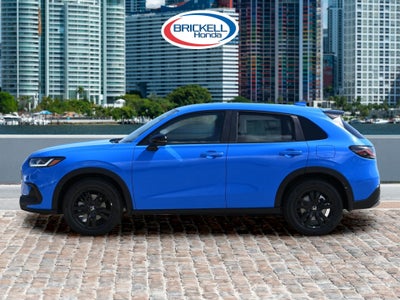 2025 Honda HR-V Sport