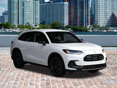 2026 Honda HR-V Sport