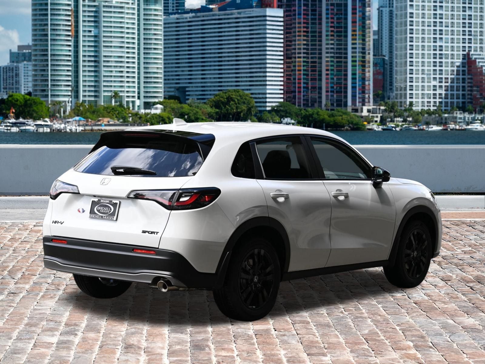 2026 Honda HR-V Sport