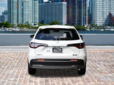 2026 Honda HR-V Sport