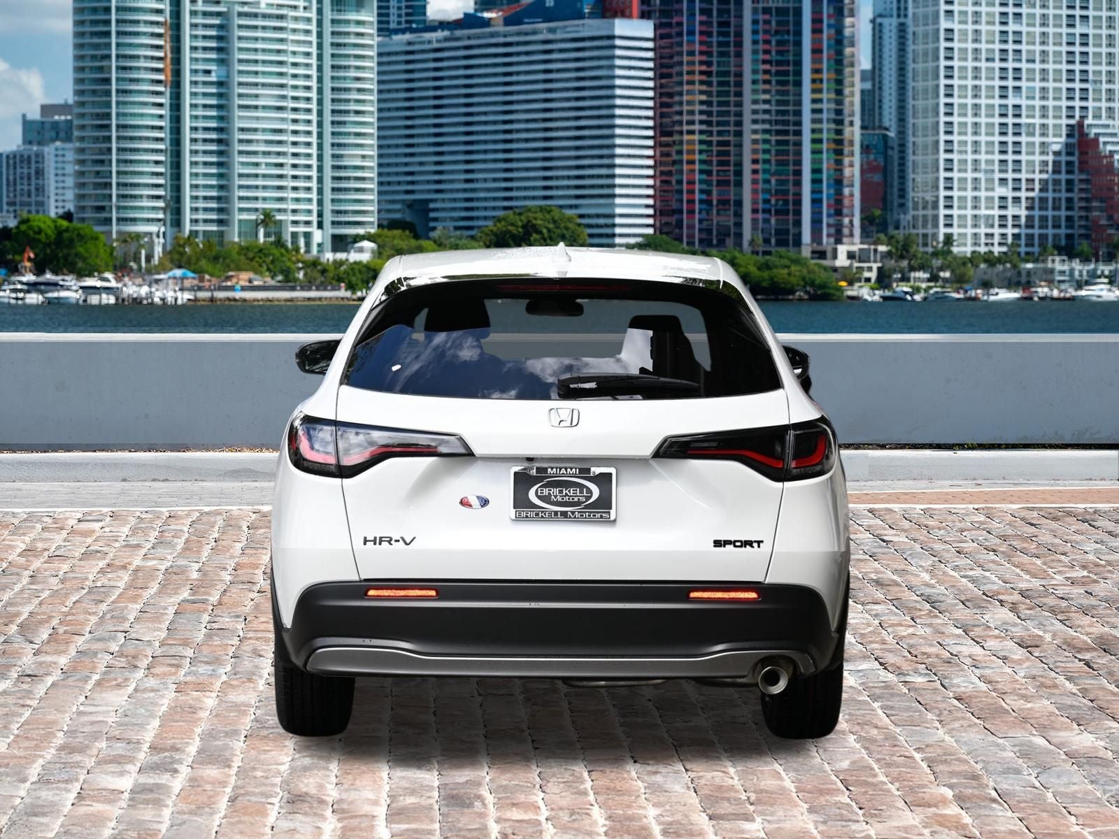 2026 Honda HR-V Sport