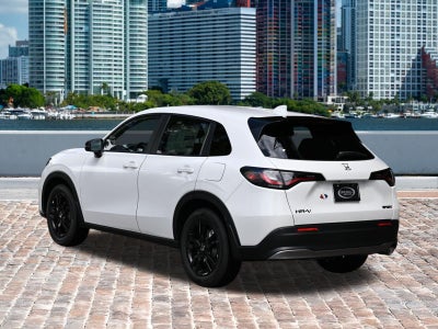 2026 Honda HR-V Sport