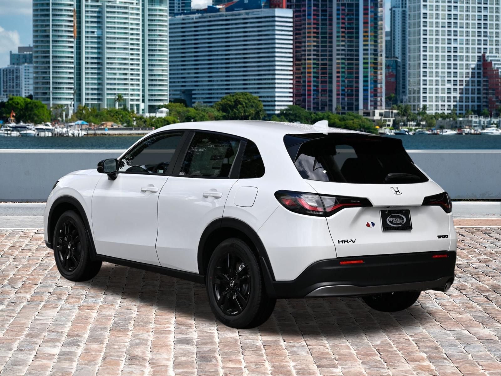 2026 Honda HR-V Sport