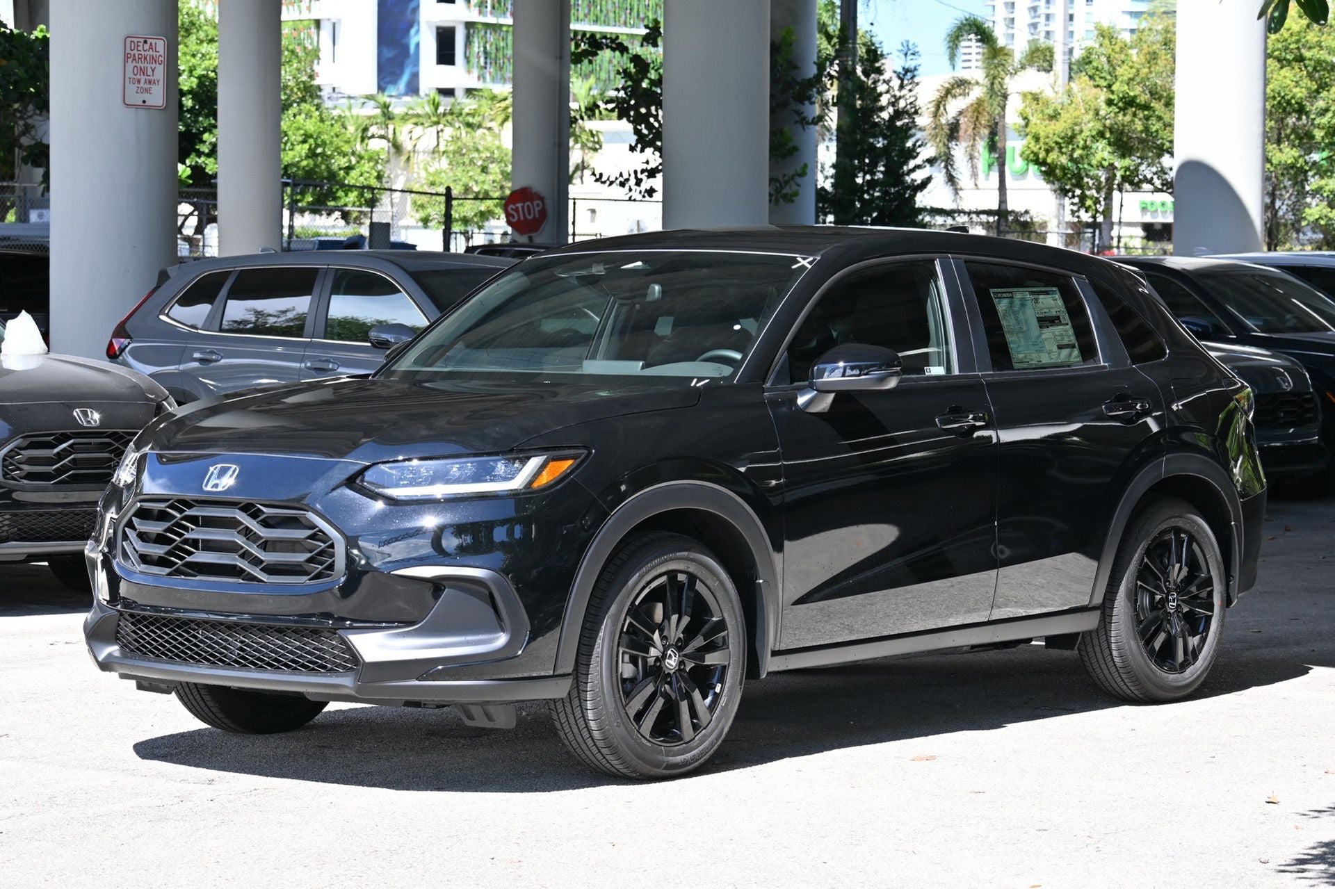 2026 Honda HR-V Sport