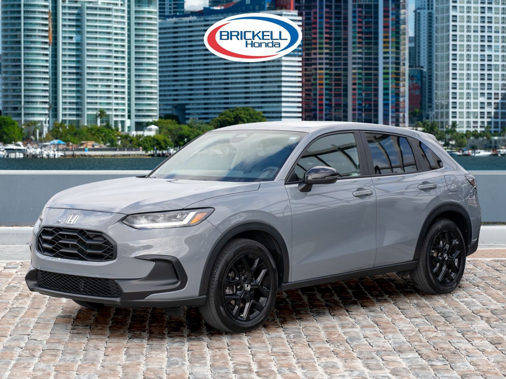 2023 Honda HR-V Sport