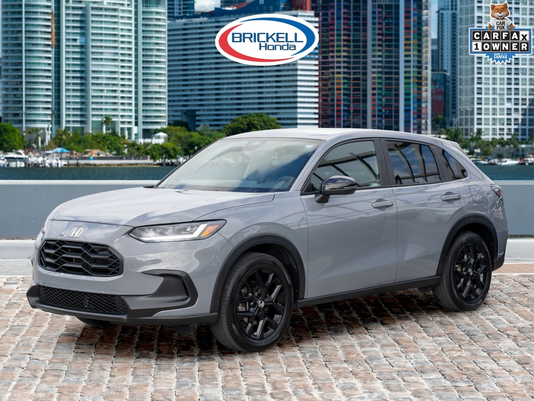2023 Honda HR-V Sport