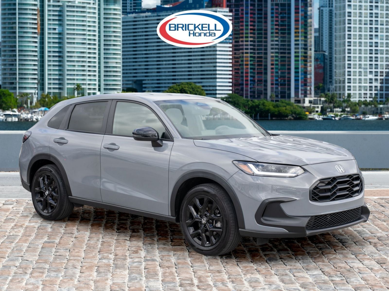 2023 Honda HR-V Sport