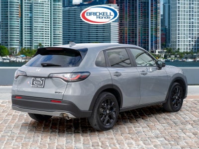 2023 Honda HR-V Sport