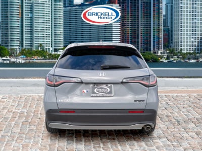 2023 Honda HR-V Sport