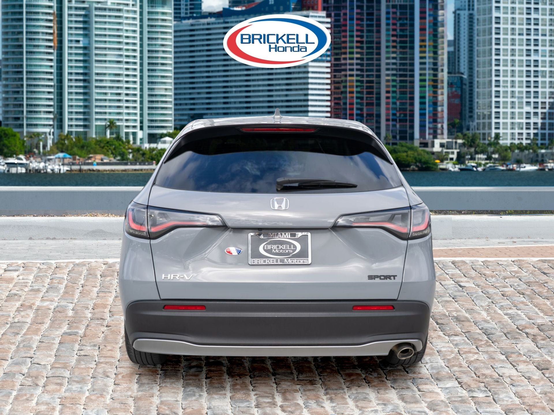 2023 Honda HR-V Sport