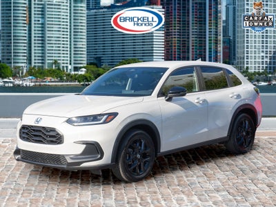 2023 Honda HR-V Sport