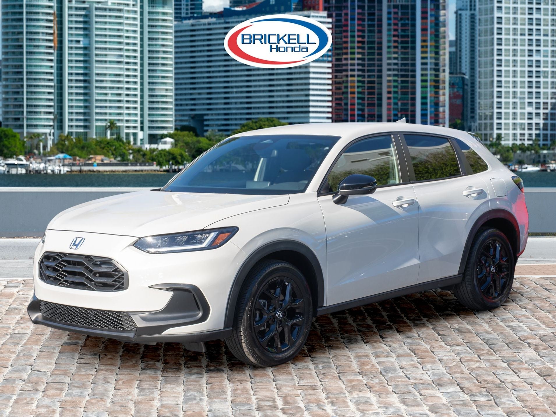 2023 Honda HR-V Sport