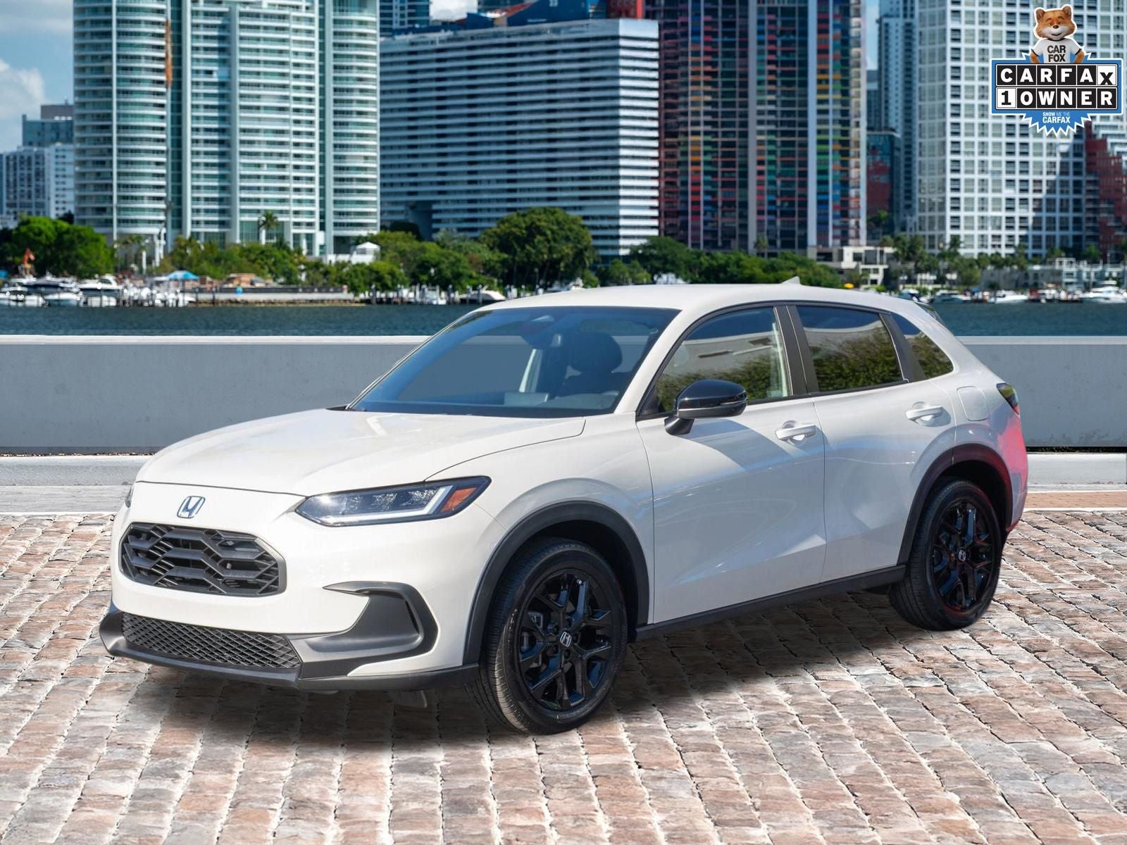 2023 Honda HR-V Sport