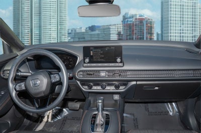 2023 Honda HR-V Sport