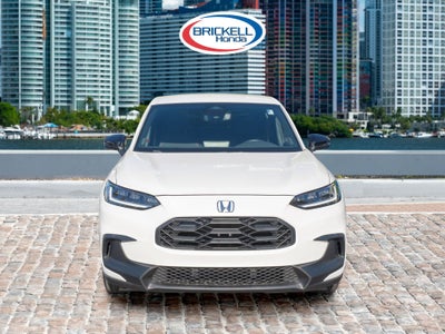 2023 Honda HR-V Sport