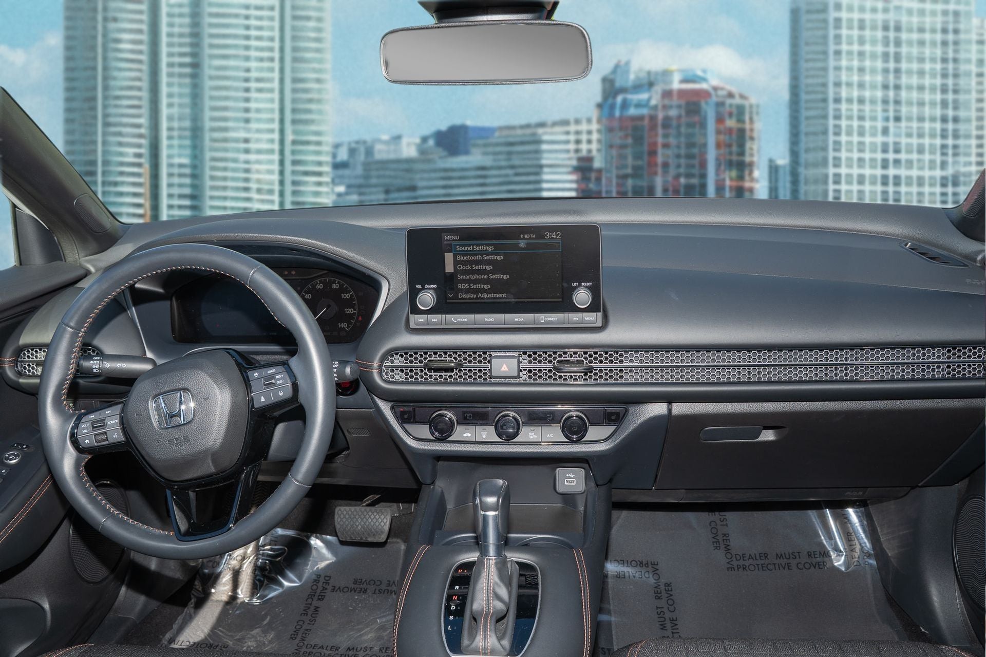 2023 Honda HR-V Sport