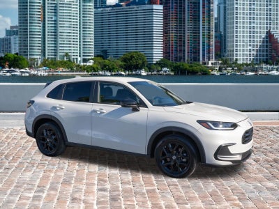 2023 Honda HR-V Sport