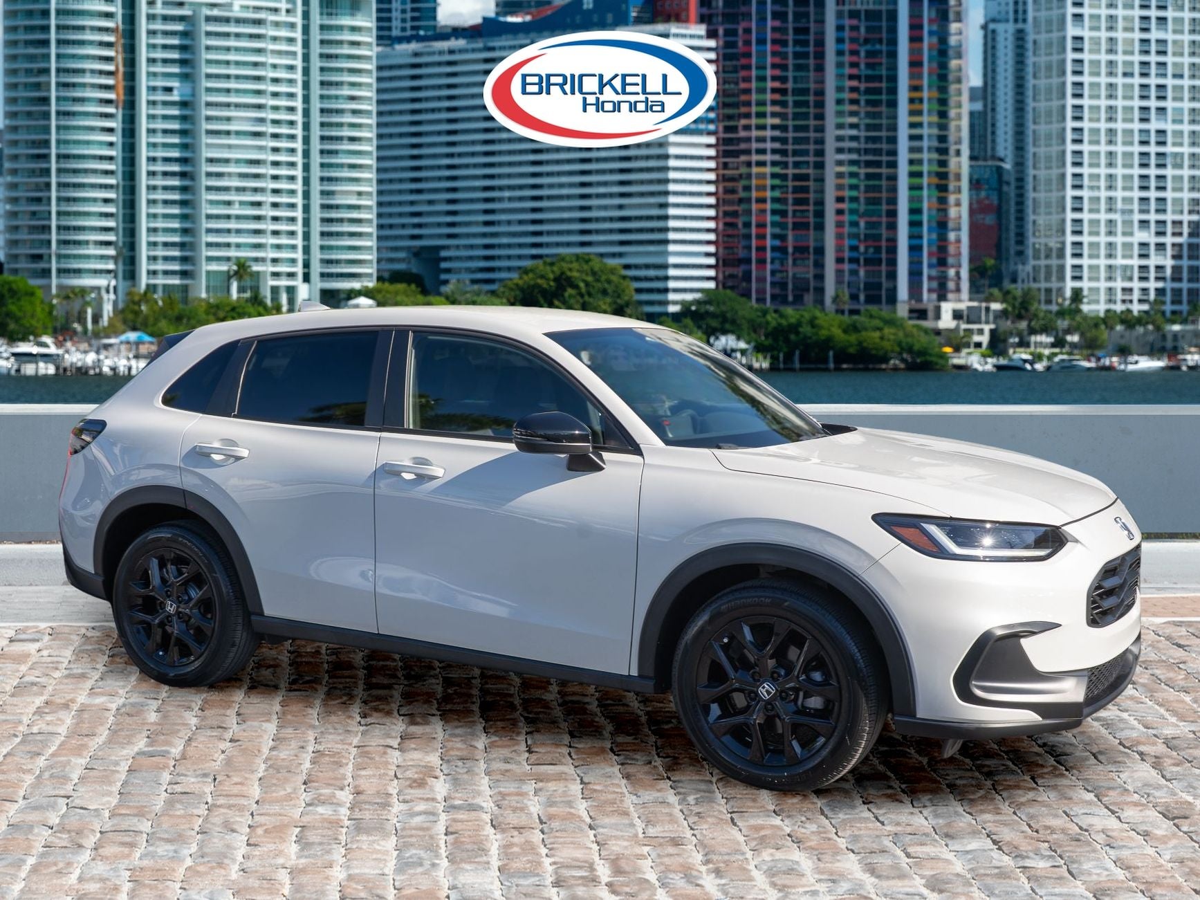 2023 Honda HR-V Sport