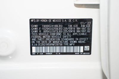 2023 Honda HR-V Sport