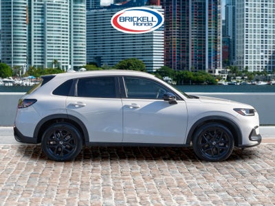 2023 Honda HR-V Sport