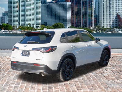 2023 Honda HR-V Sport