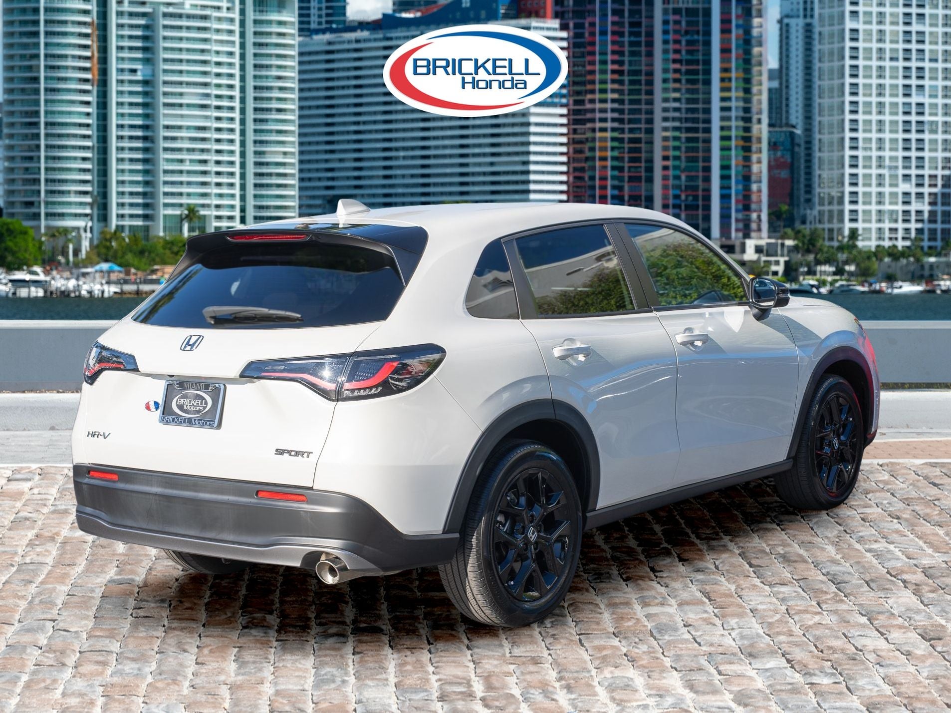 2023 Honda HR-V Sport