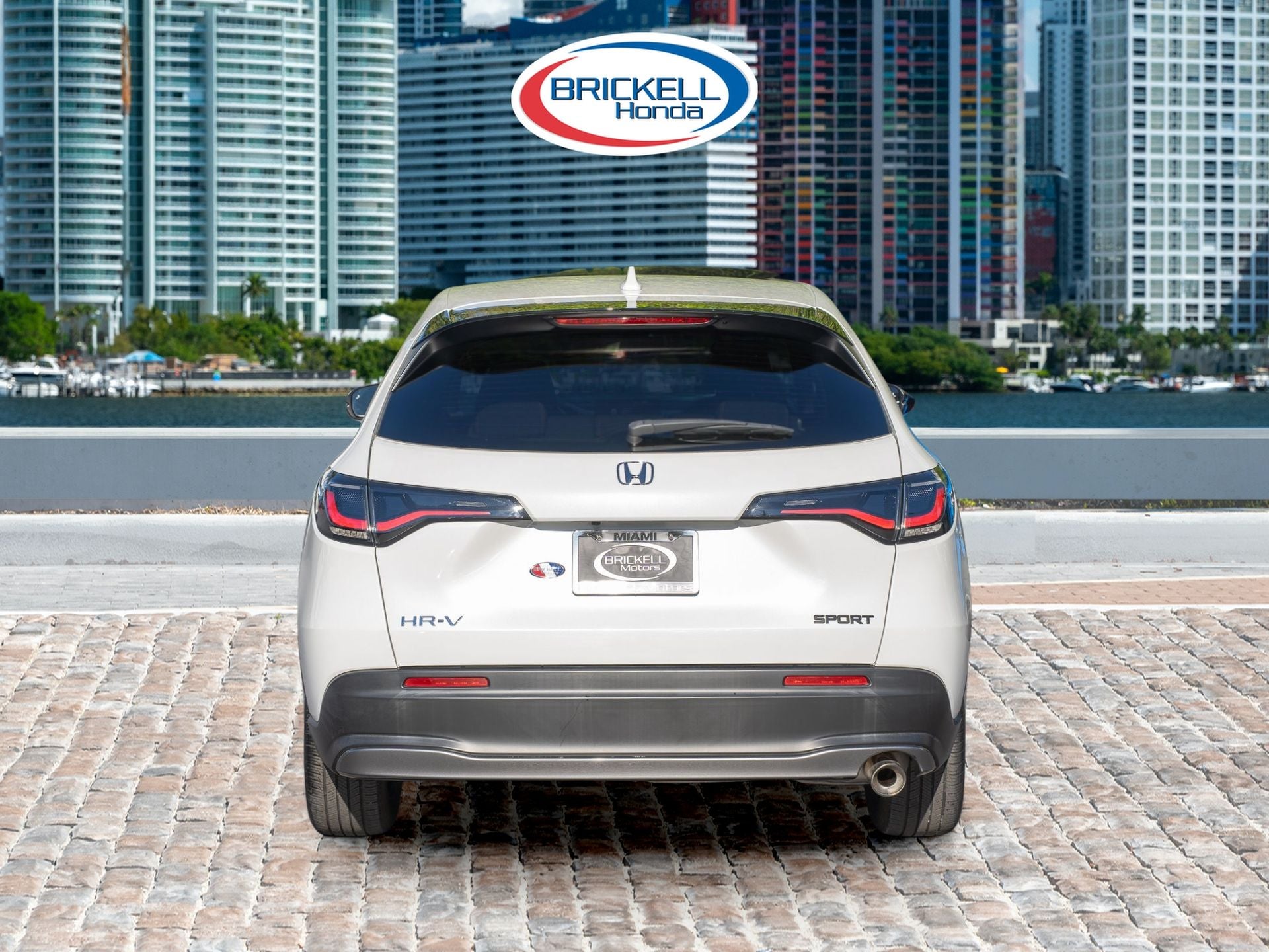 2023 Honda HR-V Sport