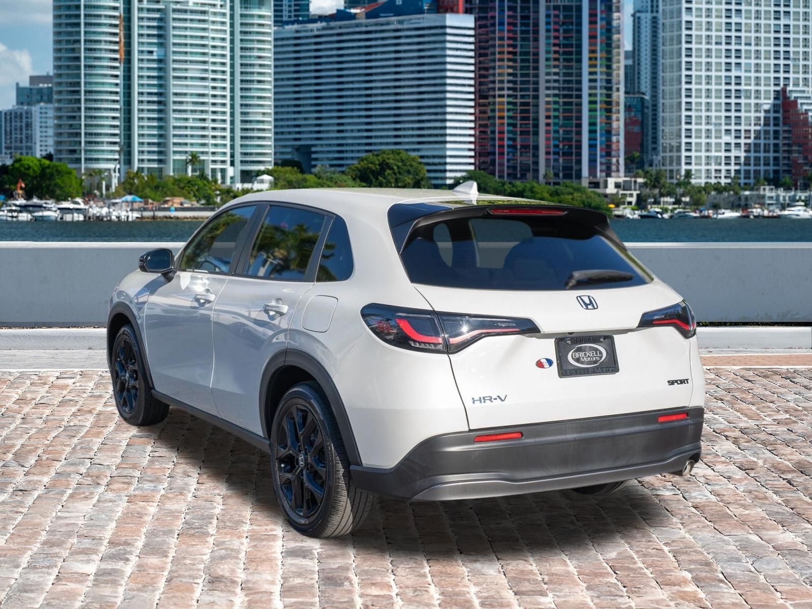 2023 Honda HR-V Sport