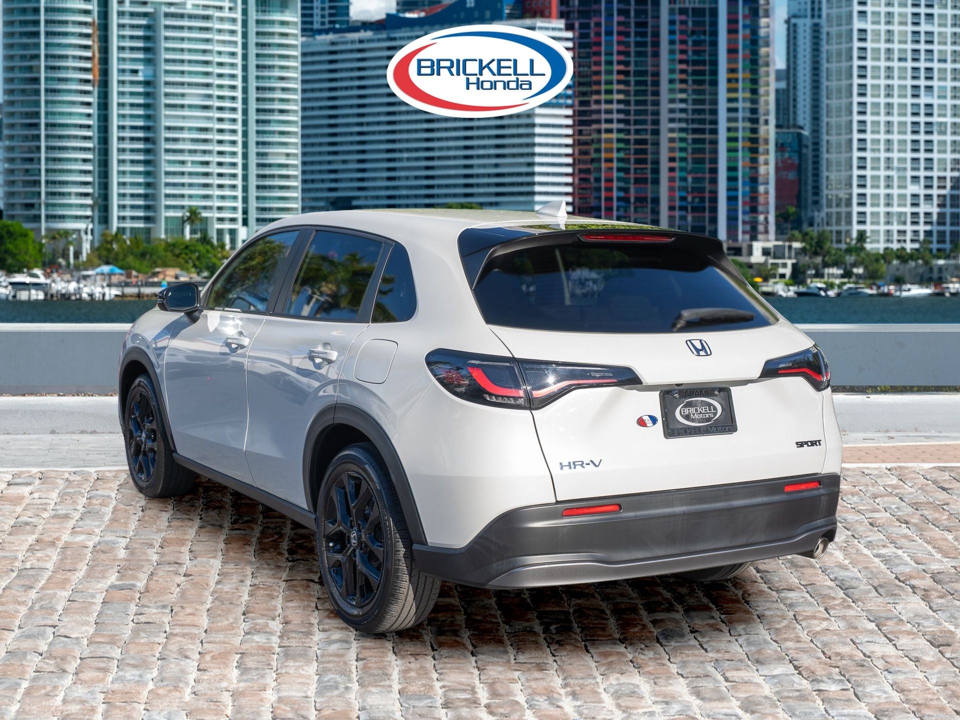 2023 Honda HR-V Sport