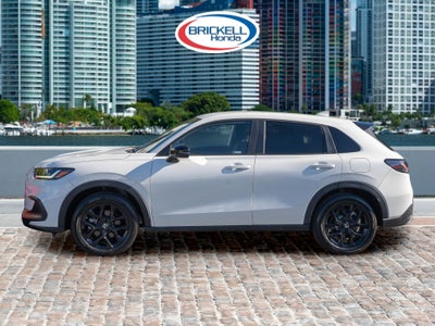 2023 Honda HR-V Sport