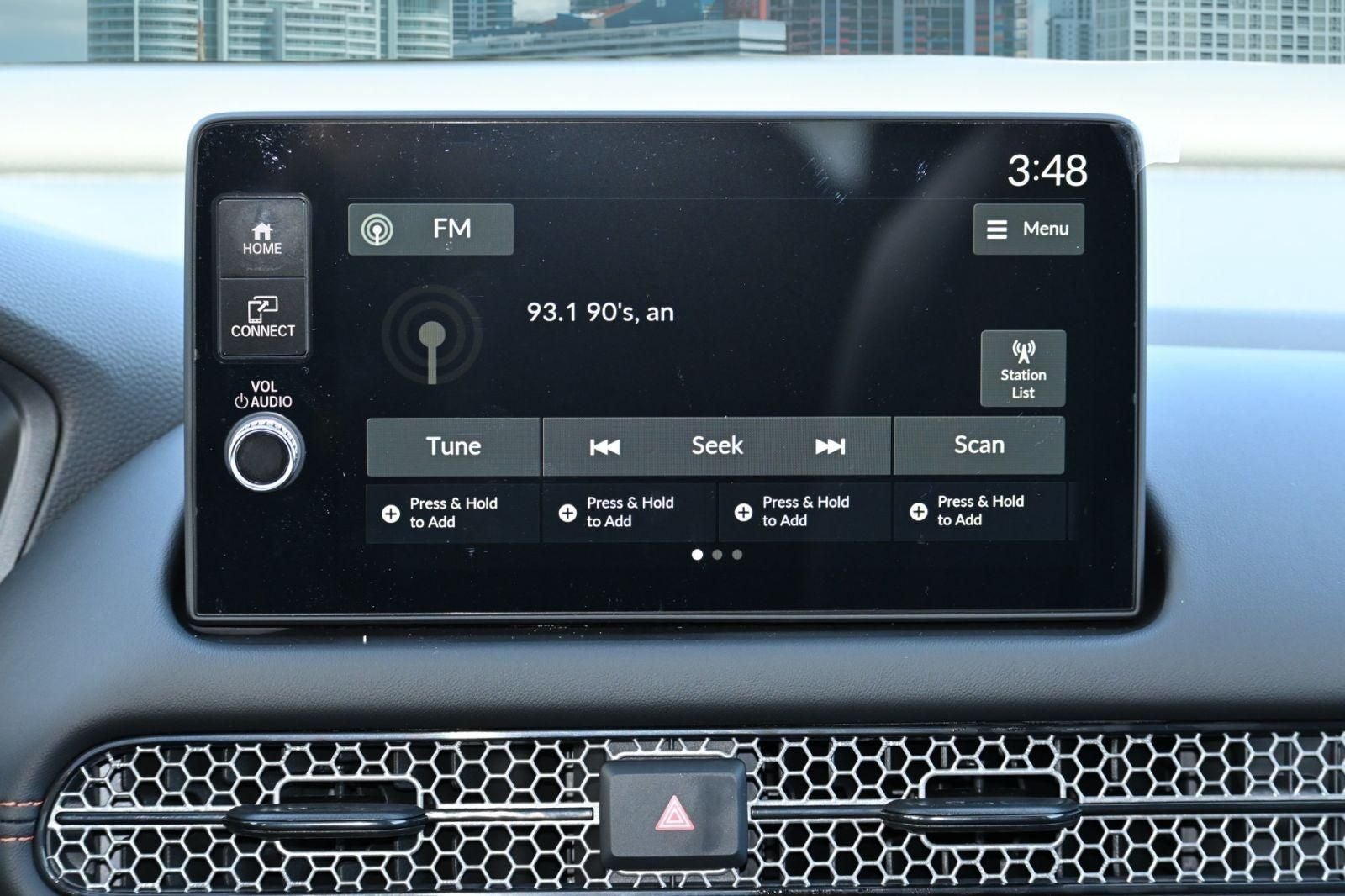 2026 Honda HR-V Sport