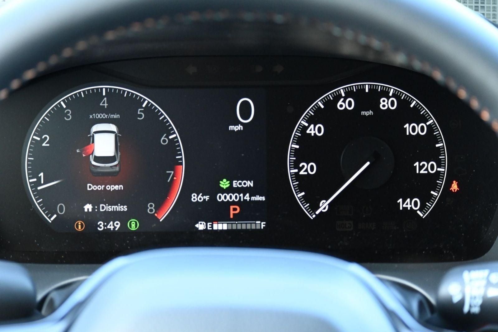 2026 Honda HR-V Sport