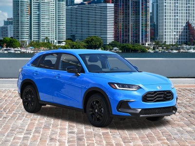 2026 Honda HR-V Sport