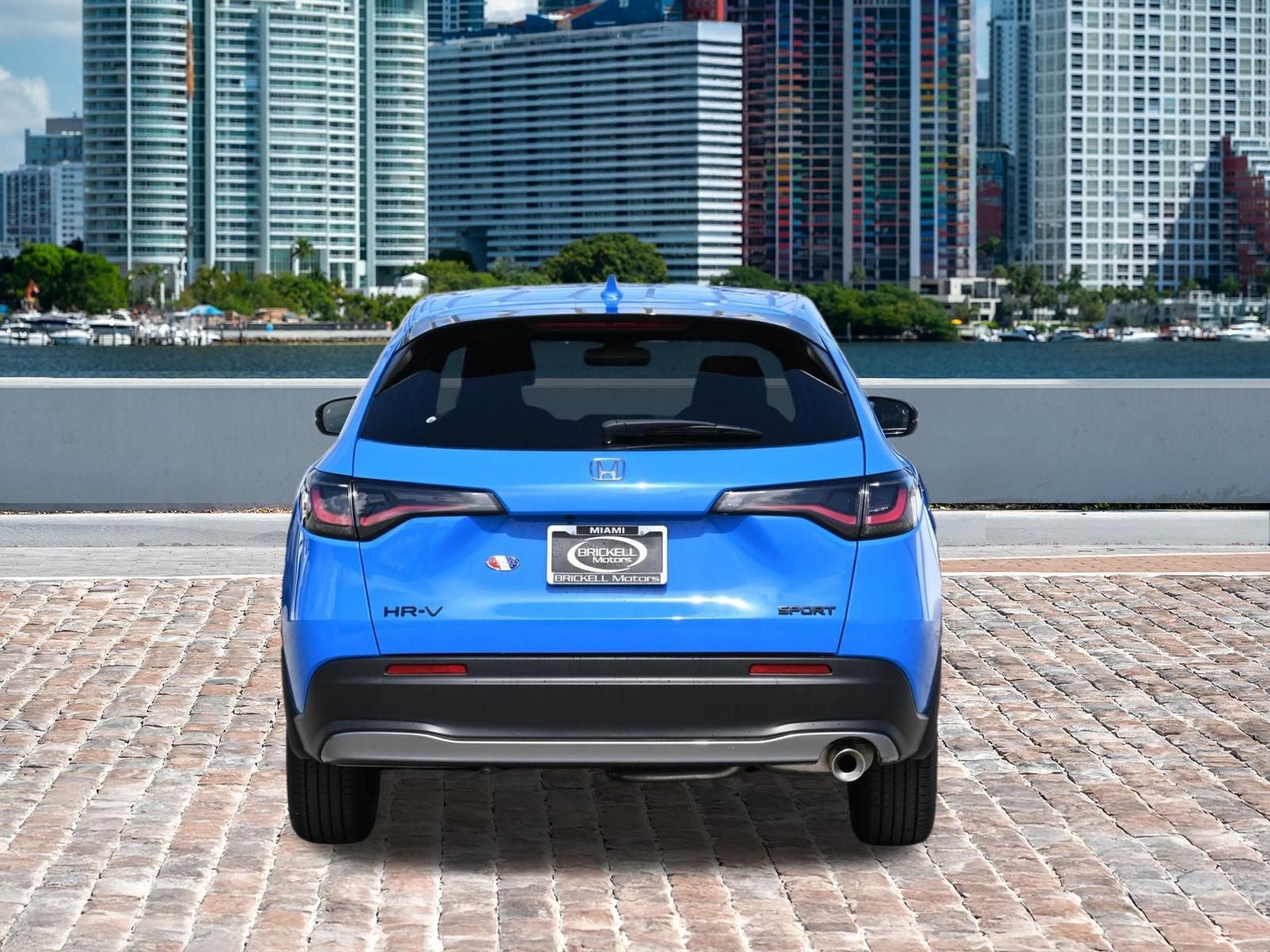 2026 Honda HR-V Sport