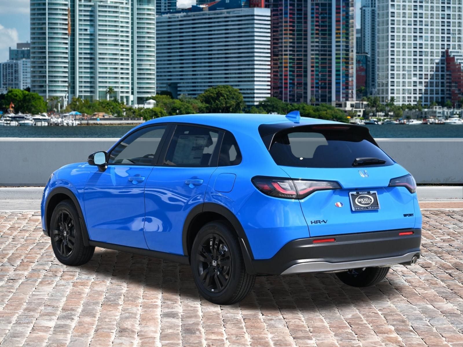 2026 Honda HR-V Sport