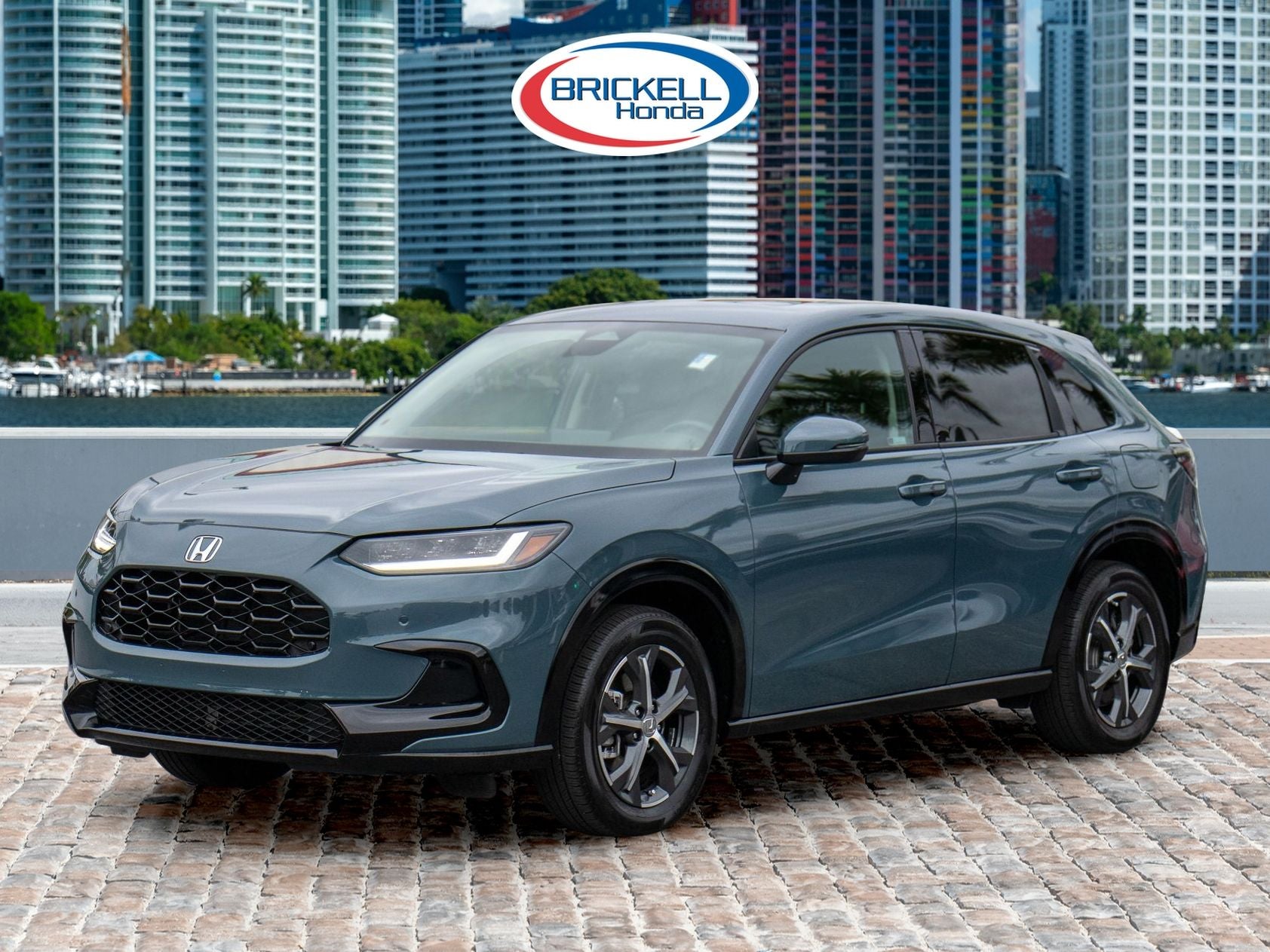 2024 Honda HR-V EX-L