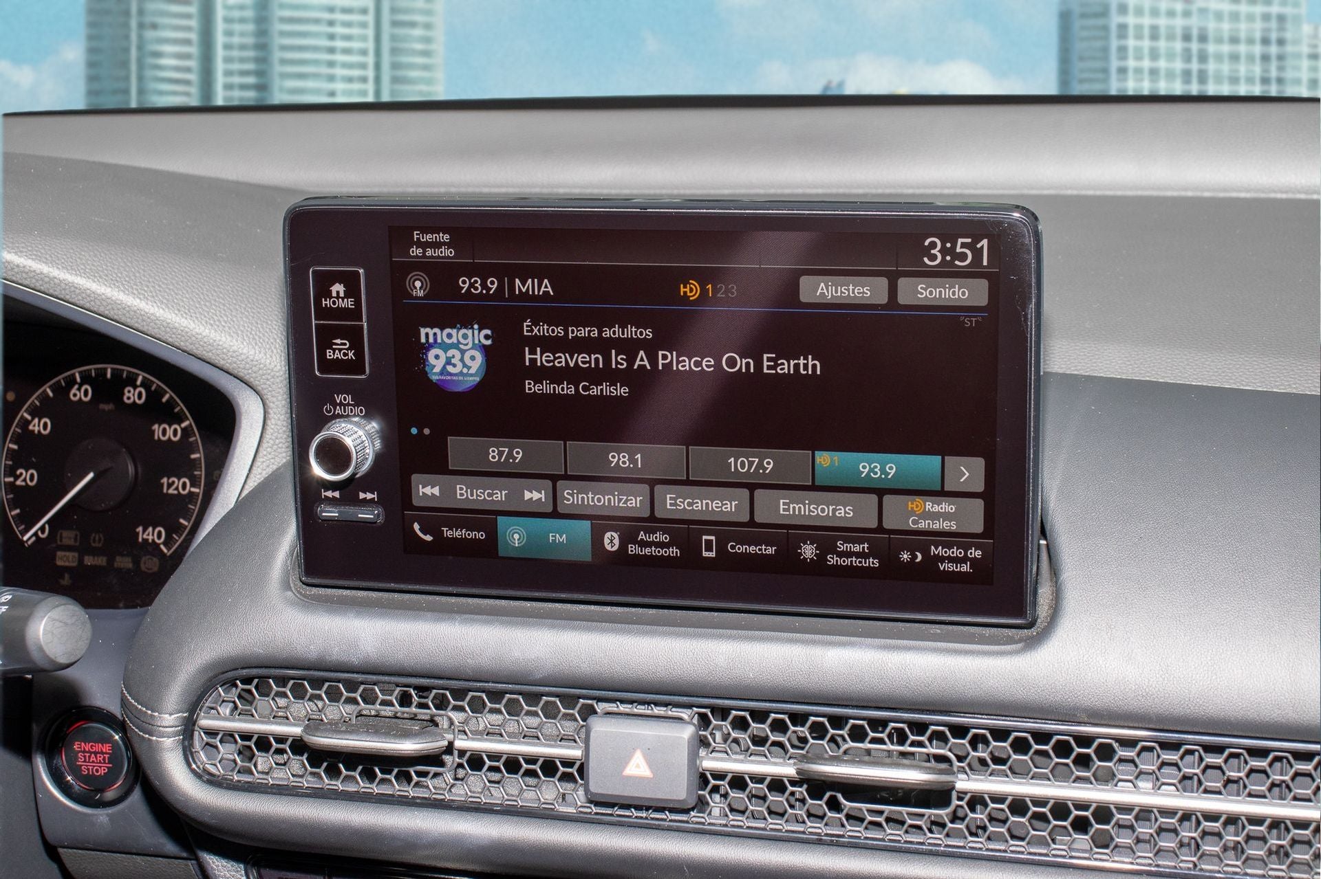 2024 Honda HR-V EX-L