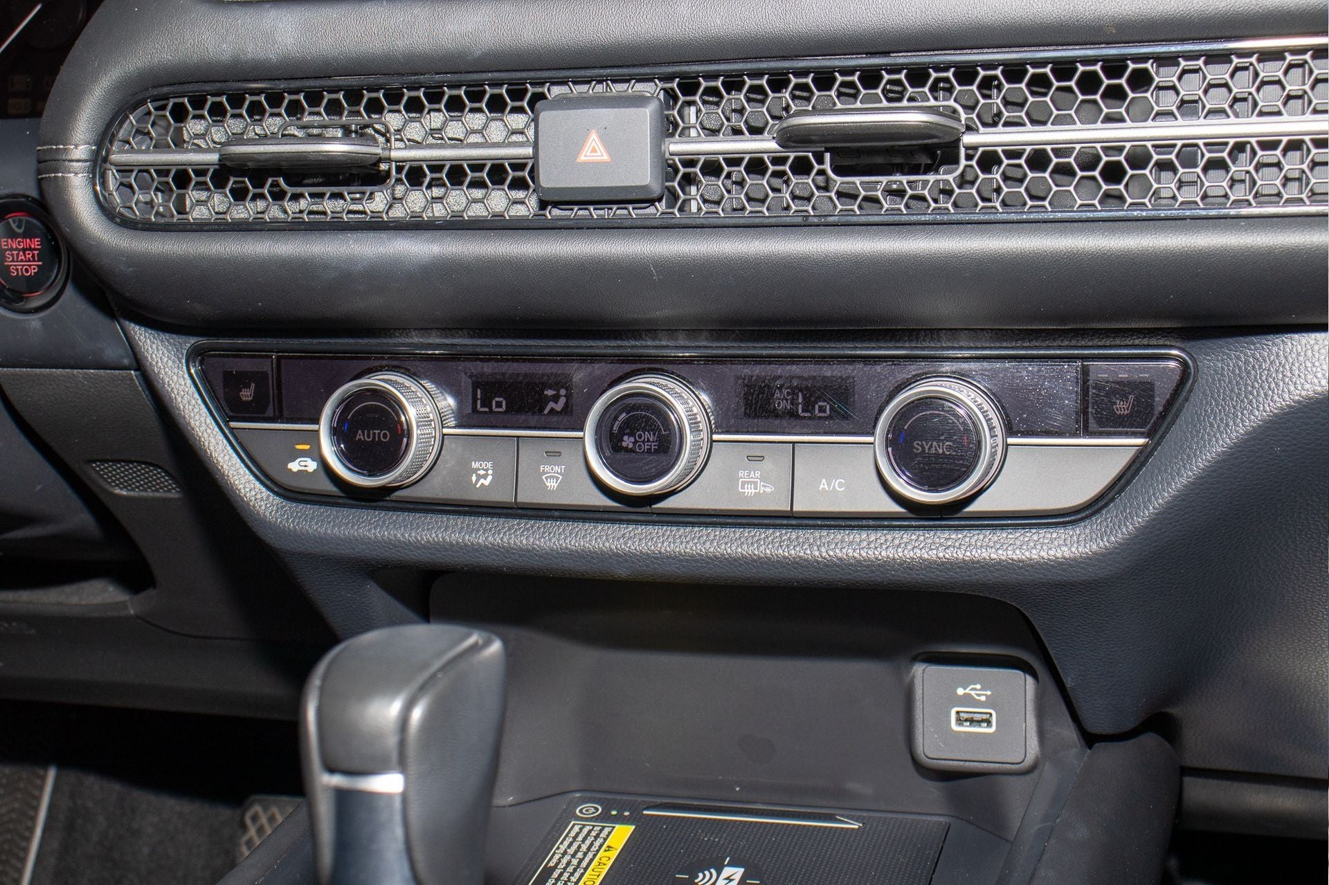 2024 Honda HR-V EX-L