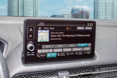 2024 Honda HR-V EX-L