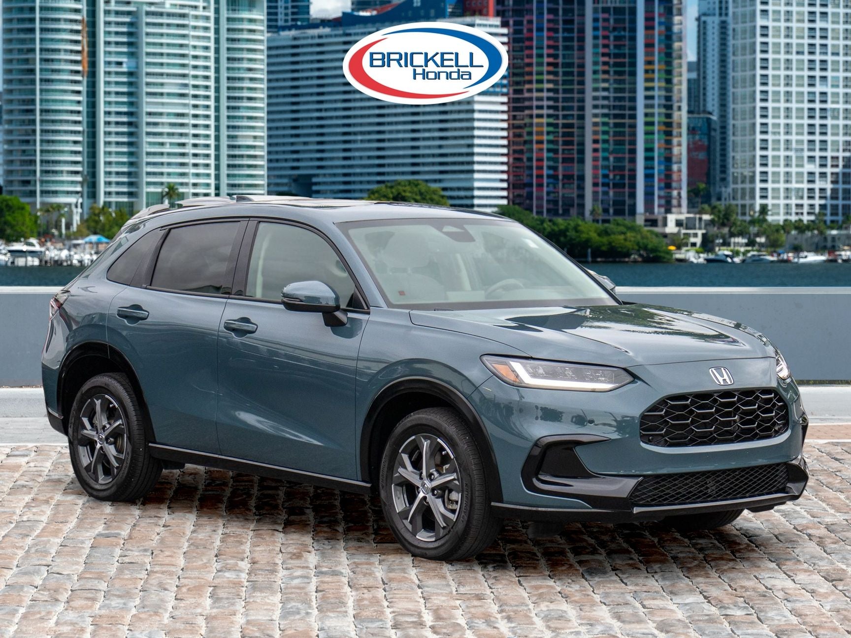 2024 Honda HR-V EX-L