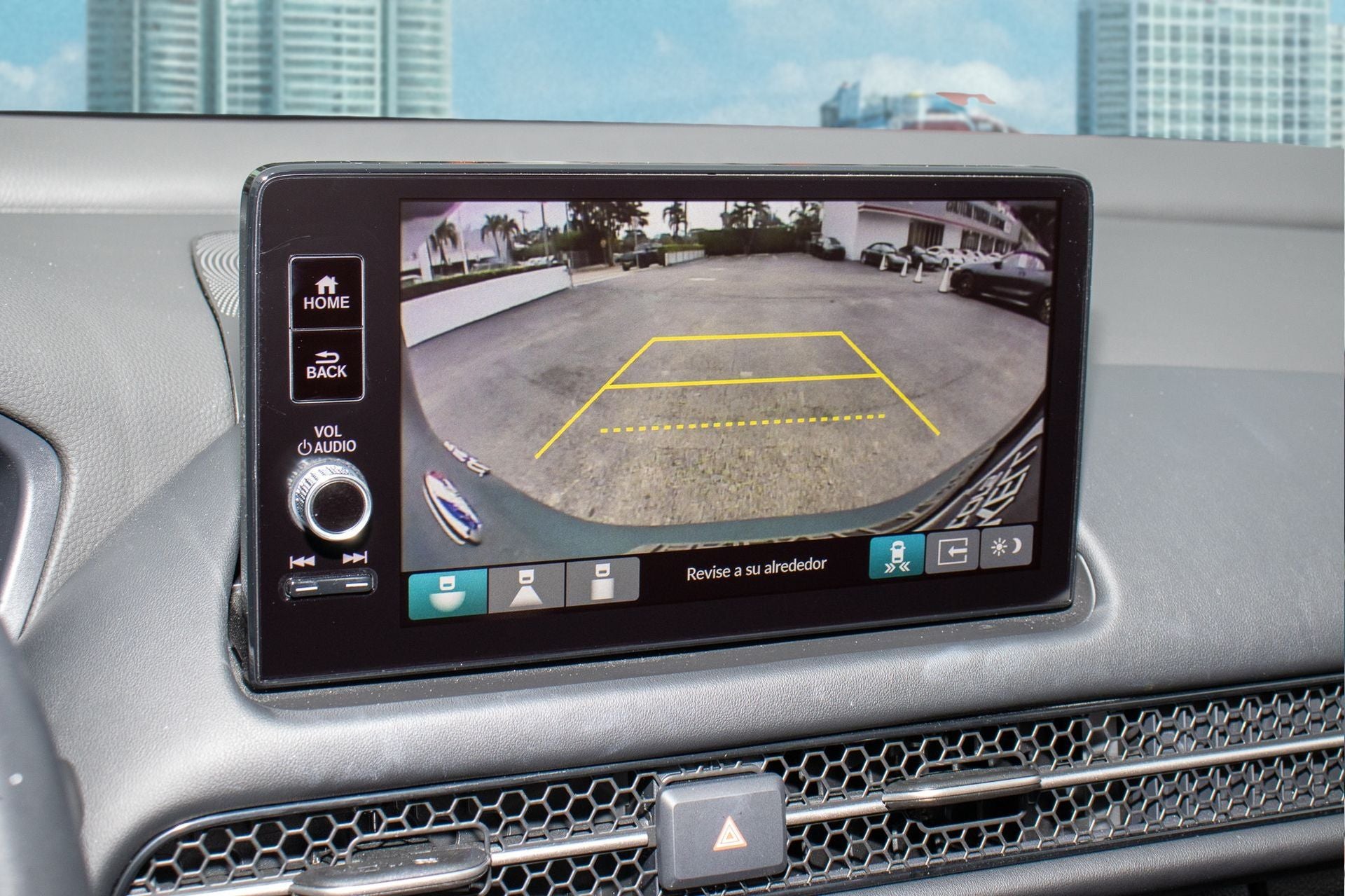 2024 Honda HR-V EX-L