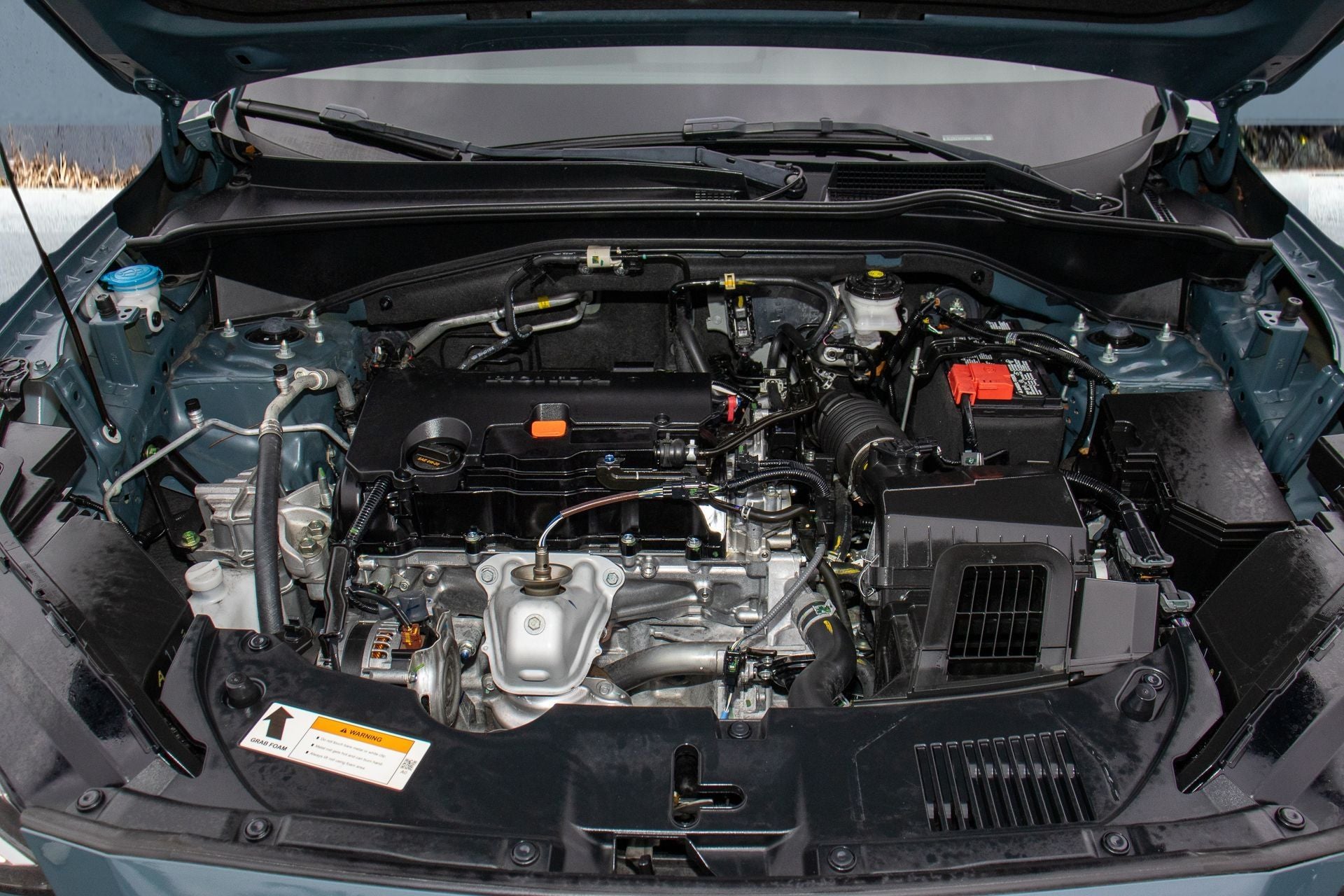 2024 Honda HR-V EX-L