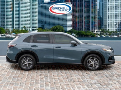 2024 Honda HR-V EX-L