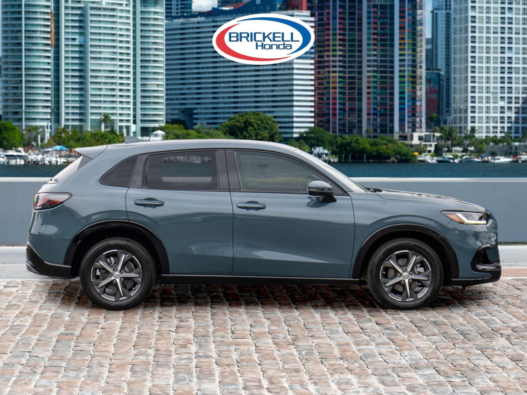 2024 Honda HR-V EX-L