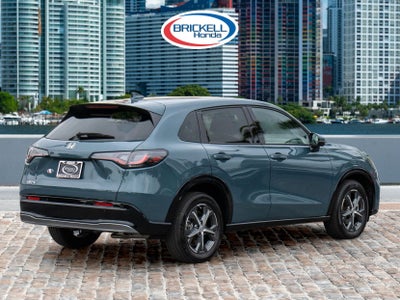 2024 Honda HR-V EX-L