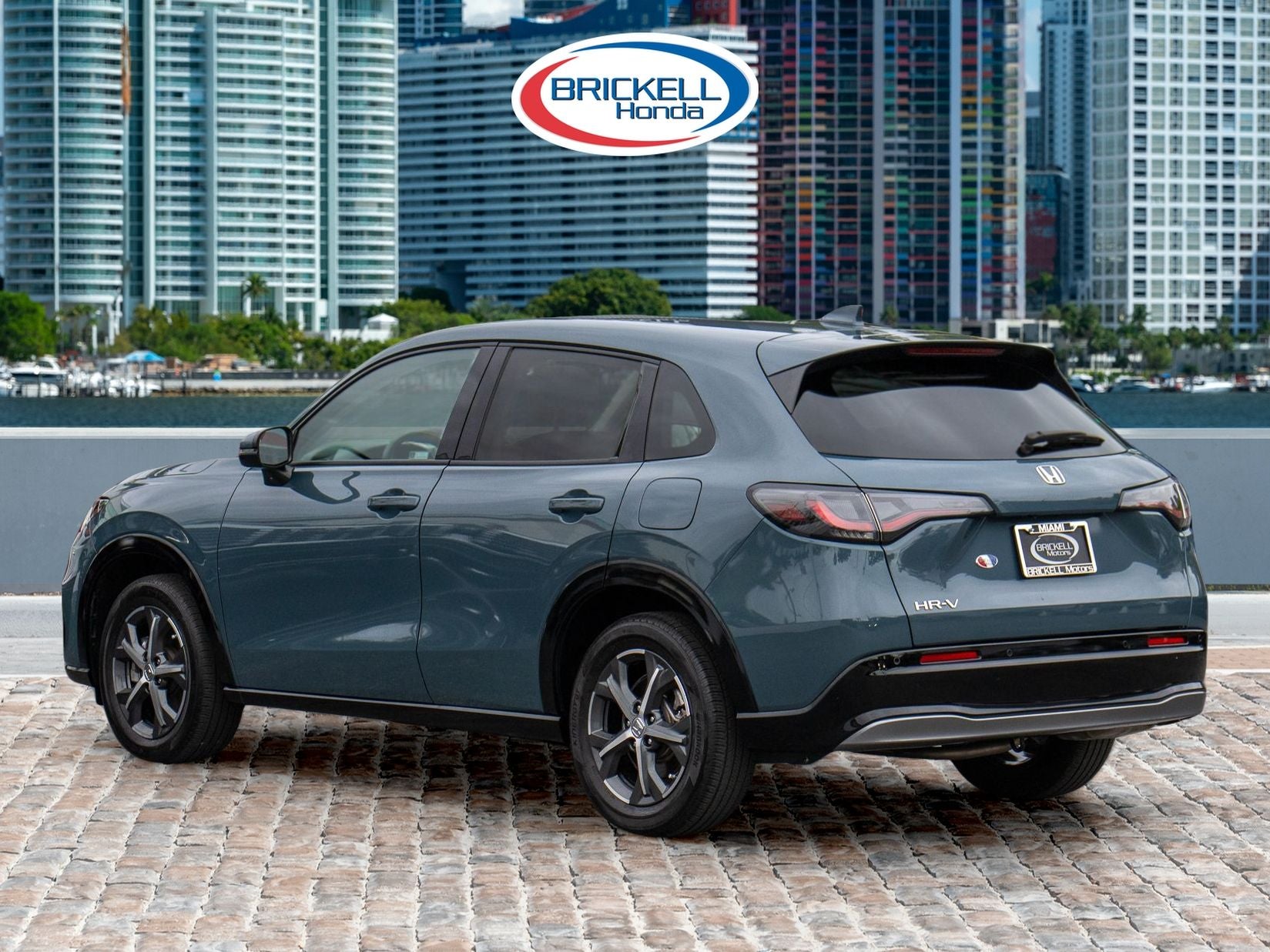 2024 Honda HR-V EX-L