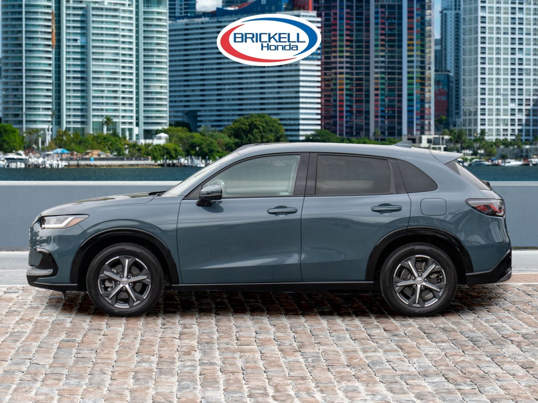 2024 Honda HR-V EX-L