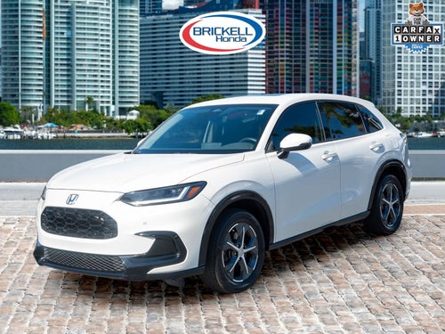 2025 Honda HR-V EX-L