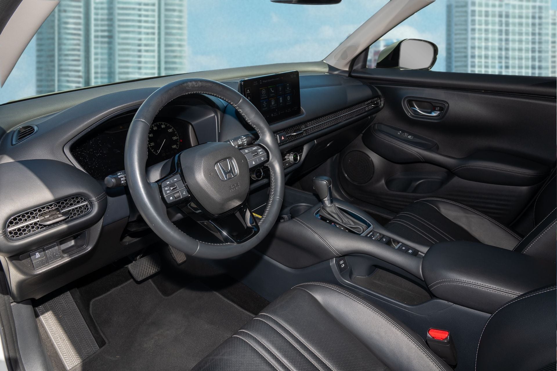 2025 Honda HR-V EX-L